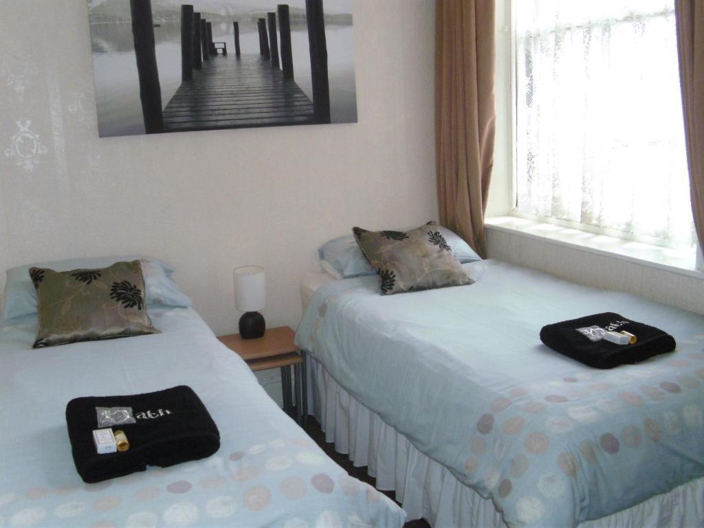 Stay At 25 黑潭 外观 照片