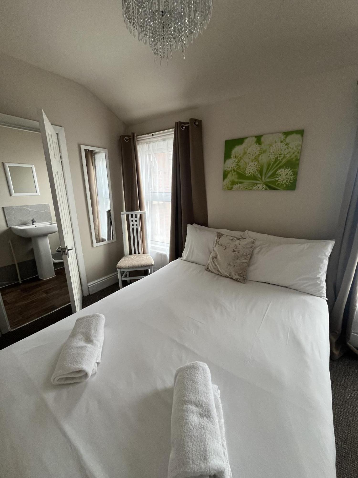 Stay At 25 黑潭 外观 照片