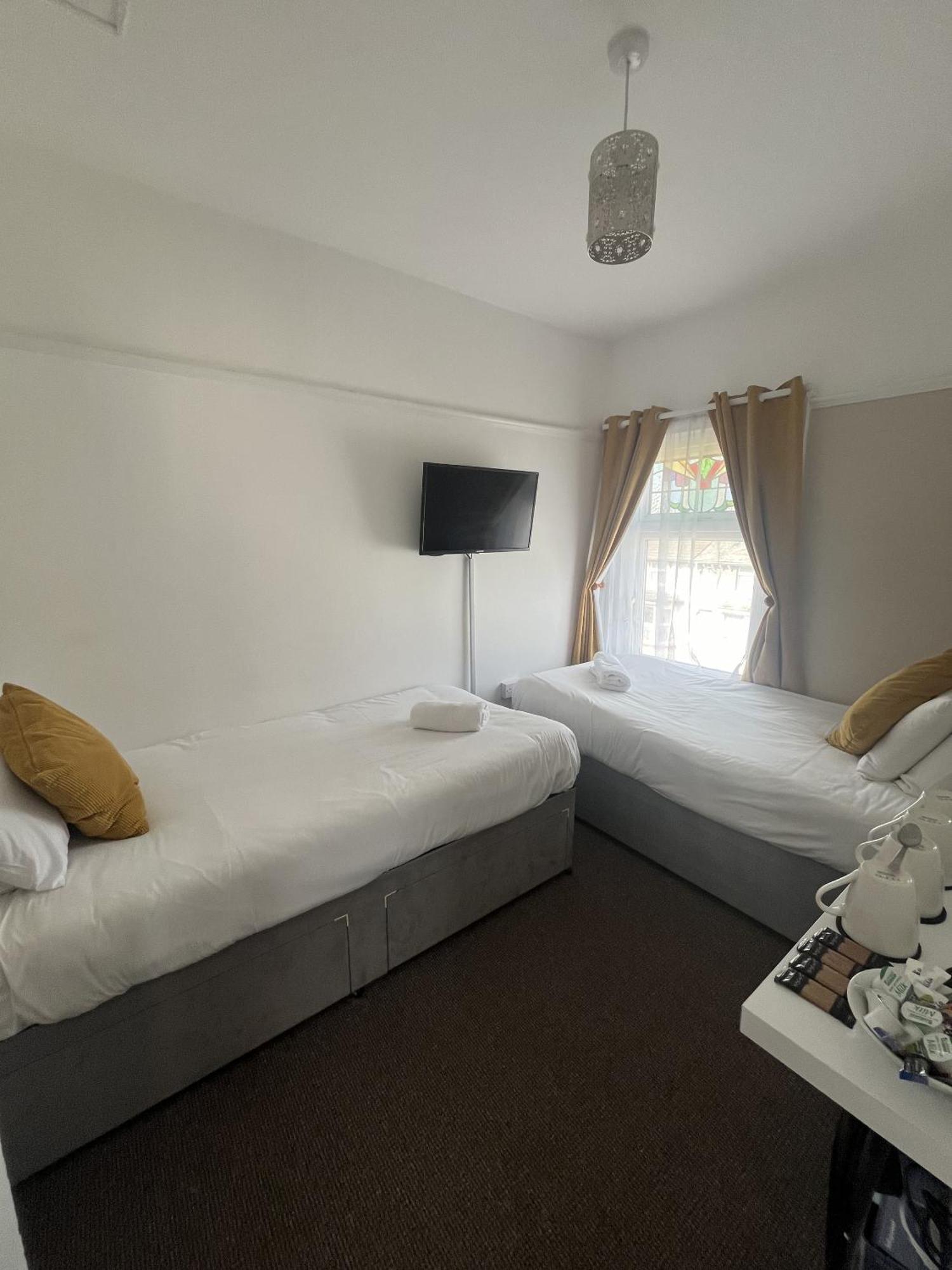 Stay At 25 黑潭 外观 照片