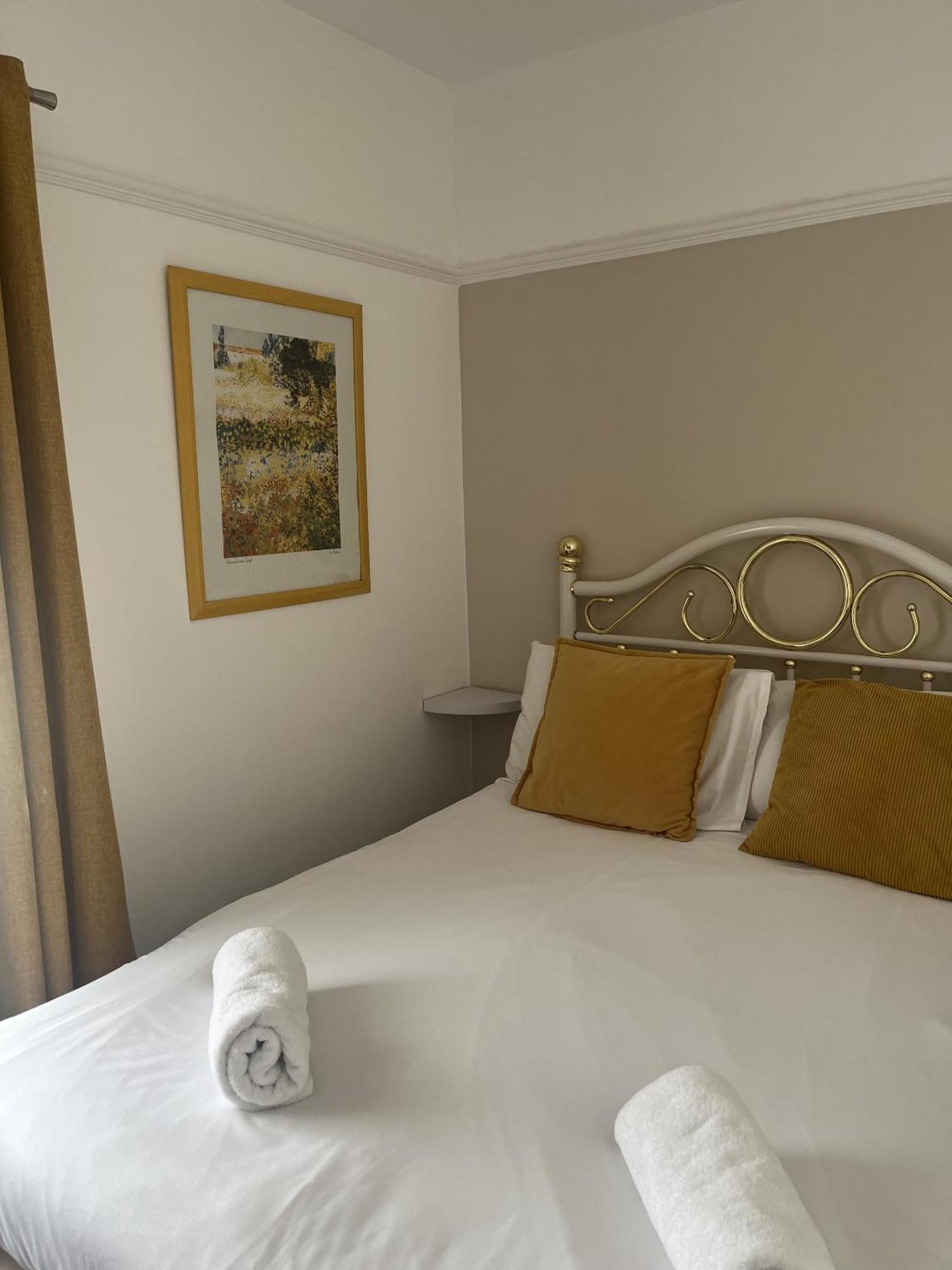 Stay At 25 黑潭 外观 照片