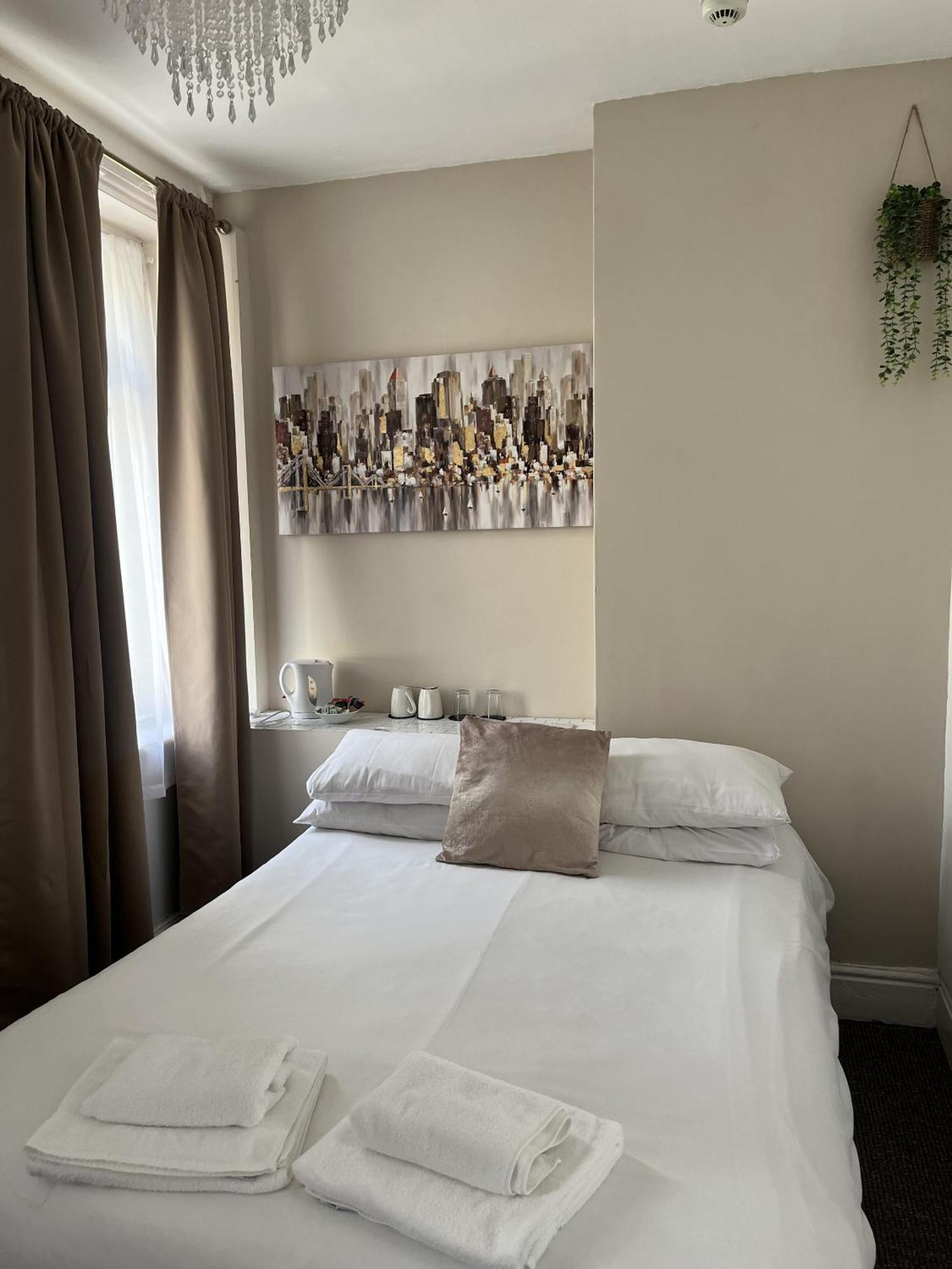 Stay At 25 黑潭 外观 照片
