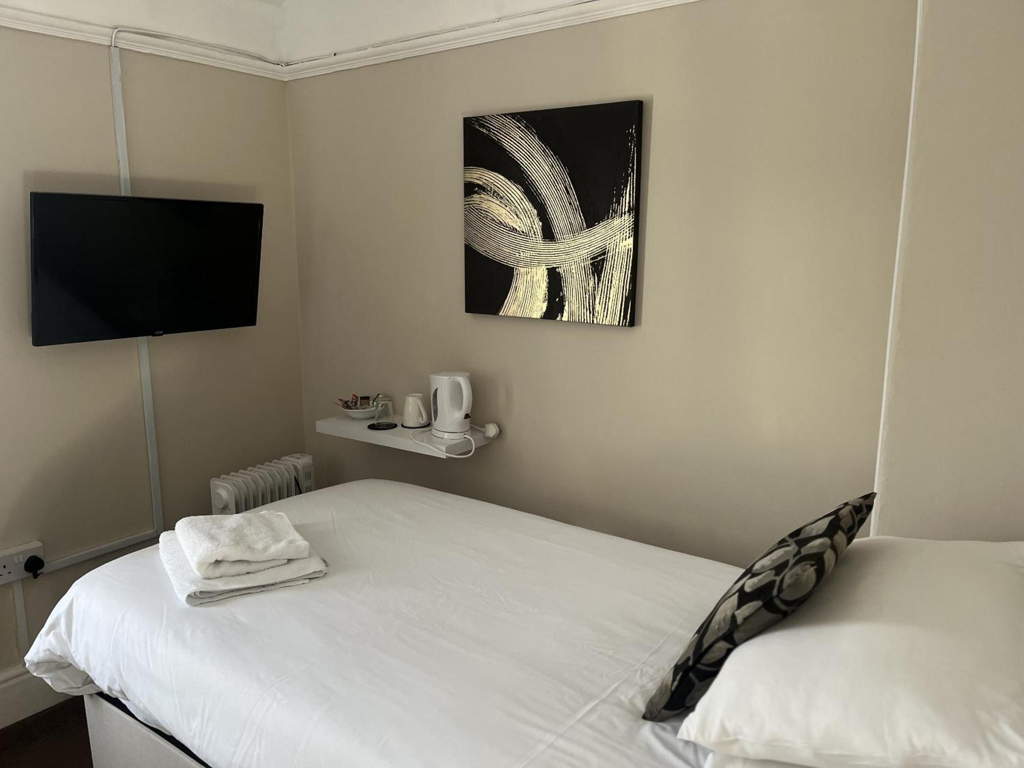 Stay At 25 黑潭 外观 照片