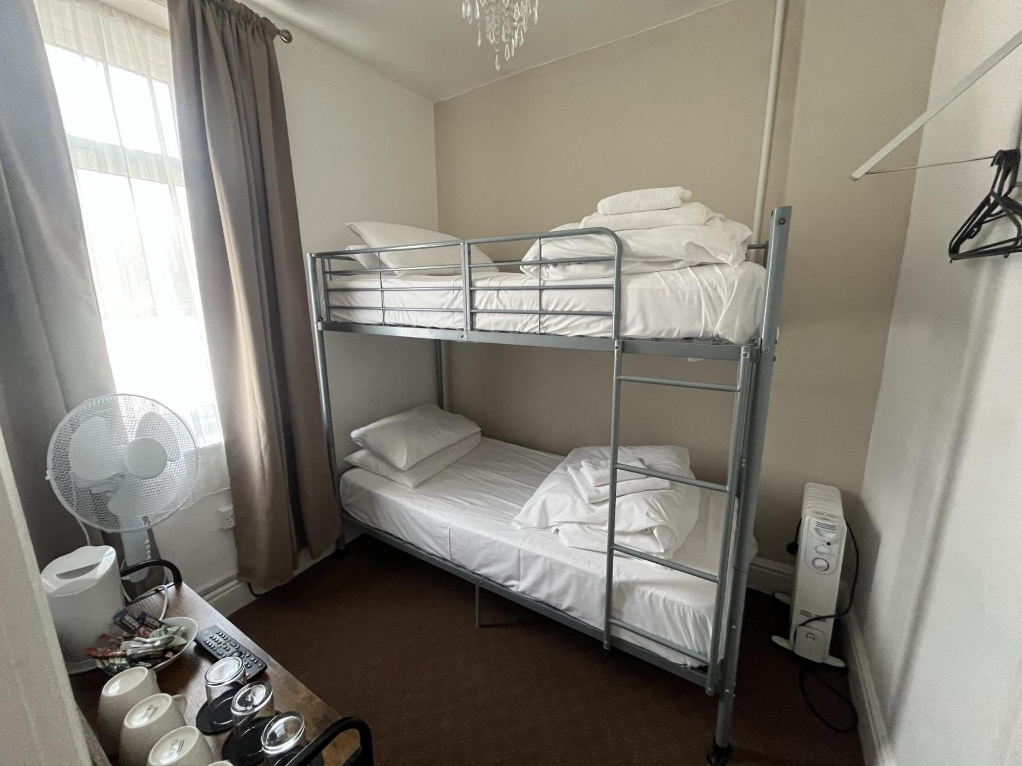 Stay At 25 黑潭 外观 照片